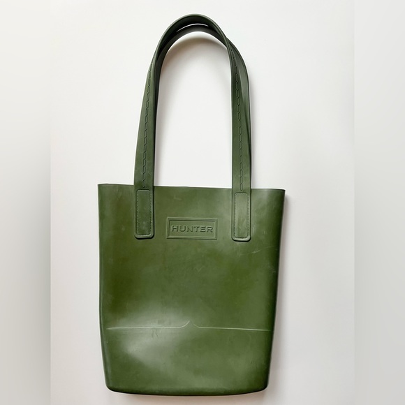 Hunter for Target Bags Hunter X Target Rubber Tote Poshmark